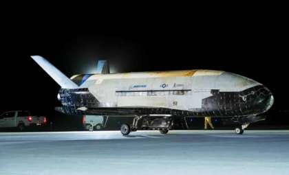 Quantum Navigation Set to Transform Space Travel and GPS Alternatives