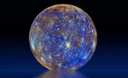 New Insights Reveal Mercury’s Radius Has Contracted Nearly 5.6 km Over Billions of Years