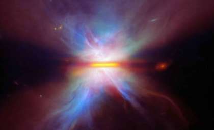 James Webb Reveals Detailed Views of Planet Formation in Action