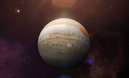 Jupiter’s Blurred Core Finally Explained — And Saturn’s Might Be the Same