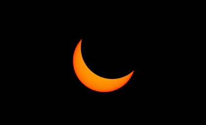Mark Your Calendars for the Deep Partial Solar Eclipse on September 21, 2025