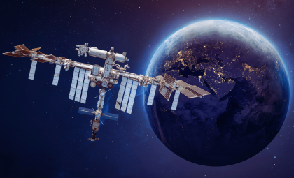What Awaits Low Earth Orbit After the International Space Station Retires?