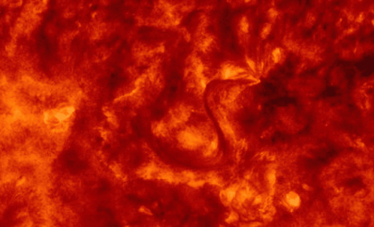 Mysterious ‘S’ Shape Emerges on the Sun Ahead of a Major Solar Storm Impacting Earth