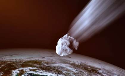 Jet-Sized Asteroid Zooms Past Earth Within Moon’s Orbit — NASA Streams Live Coverage