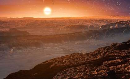 Nearby Rocky Exoplanet Shows Potential Signs of Atmosphere and Habitability