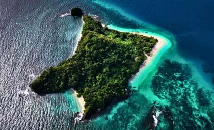 Ancient Atlantic Island Resurfaces After 40 Million Years, Prompting Race for Control