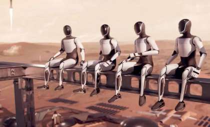 Why AI-Powered Robots Will Survey Mars Before Humans Do