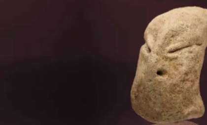 Ancient Clay Figurine With ‘Alien-Like’ Features Unearthed in Kuwait