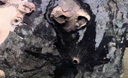 Vast Mysterious Stone Constructions Discovered in Saudi Arabia’s Volcanic Desert