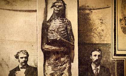 Scientists Revisit the Legend of Enormous Red-Haired Giants from Nevada’s Lovelock Cave