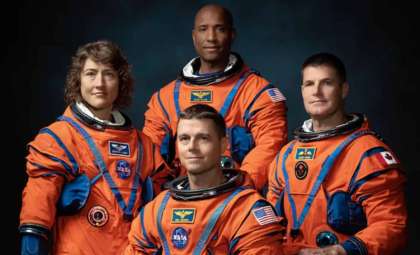 NASA’s Artemis II: Humans as Pioneers and Experiment Subjects on Historic Lunar Voyage
