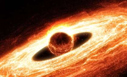 Scientists Anticipate Visible Explosions from Primordial Black Holes Soon