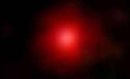 Astronomers Detect a 50-Million-Solar-Mass Black Hole Lacking a Surrounding Galaxy
