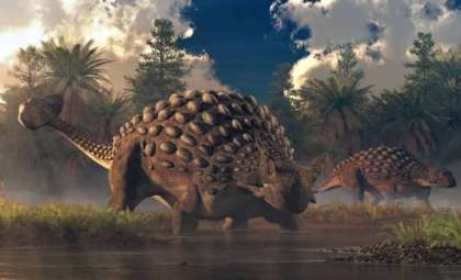 Remarkably Preserved Dinosaur Fossil Reveals Stunning Details of Ancient Life