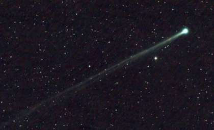 Bright New Comet SWAN25B Near Mars Spotted This Week – How to See It Tonight