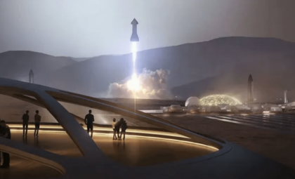Elon Musk Reveals Ambitious Timeline for Establishing First Human Colony on Mars
