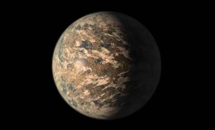 Nearby Exoplanet TRAPPIST-1e Shows Promising Signs of Habitability
