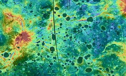Revolutionary Insights Explain Venus’s Peculiar Surface Structures