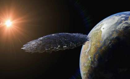 New Research Suggests Extraterrestrial Influence Could Explain Life’s Origins on Earth