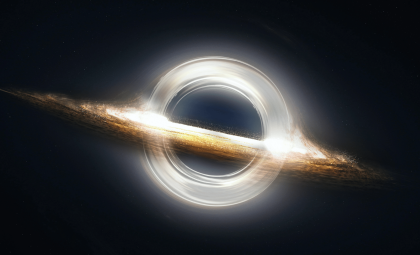 Scientists Detect Black Hole’s Cosmic Kick Using Gravitational Waves