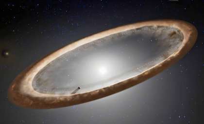 New Insights Reveal an Ancient Planet Shaping Fomalhaut’s Unusual Debris Disk