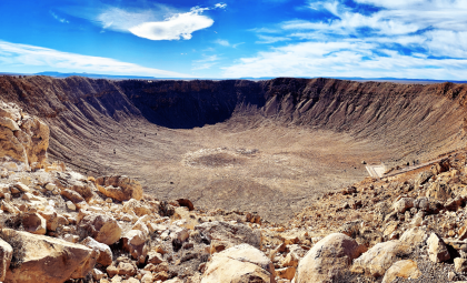 North Carolina Geologists Uncover Definitive Proof of Ancient Meteor Impact and Tsunami