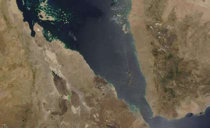 Emerging Rift in Africa Could Soon Give Rise to a New Ocean