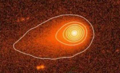 Mystery of Interstellar Comet 3I/ATLAS’s Unusual Anti-Solar Tail Unveiled