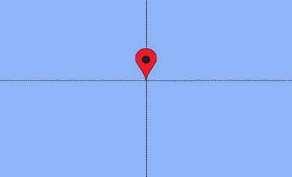 The Digital Quirk at 0,0: How a Phantom Island Highlights Global Data Glitches