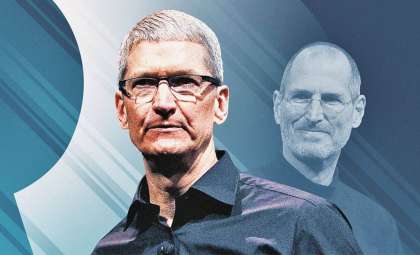 Tim Cook Overtakes Steve Jobs, Ushering a New Chapter in Apple's Leadership and Innovation