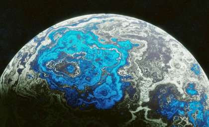 New Research Confirms Earth’s Mantle Holds Triple the Water of All Oceans Combined