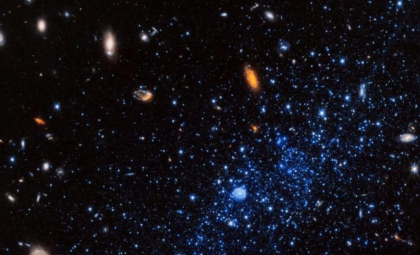 James Webb Telescope Identifies Potentially Untouched Early Universe Galaxy