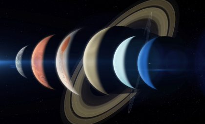 Witness the Stunning Five-Planet Alignment Before 2028!