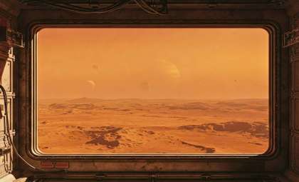 Multiple Wet Episodes on Mars Suggest Conditions Suitable for Life at Jezero Crater