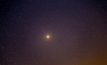 Catch the Stunning Mars and Spica Alignment on the Evening of September 13, 2025