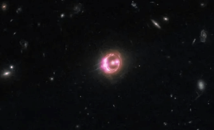 Scientists Achieve First Direct Measurement of a Supermassive Black Hole’s Corona