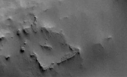 Uncovering the Truth Behind the ‘Square Formation’ on Mars Captured by NASA