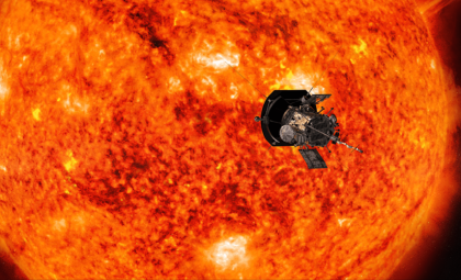 NASA’s Parker Solar Probe Achieves Milestone with Its 25th Solar Approach