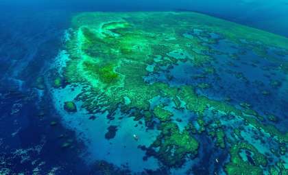 NASA Satellites Detect Enormous 500-Mile Bioluminescent Bloom Along Australia’s Coastline