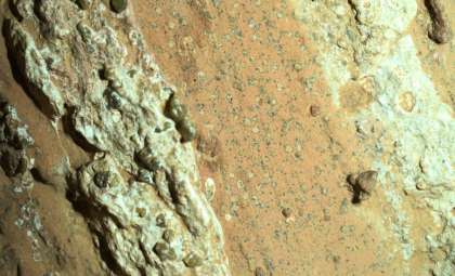 Mars Rover Perseverance Uncovers Chemical Clues Suggesting Ancient Life Possibility