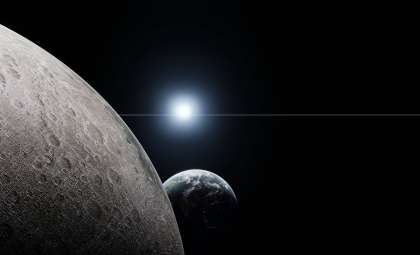 Newly Identified Quasi-Moon Has Shared Earth's Orbit Since the 1960s
