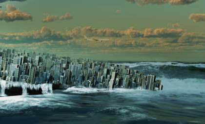 New Study Reveals Thousands of NYC Buildings Threatened by Gradual Land Sinking
