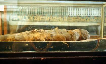Ancient Egyptian Mummies Reveal Unexpected Fragrances Through Modern Science