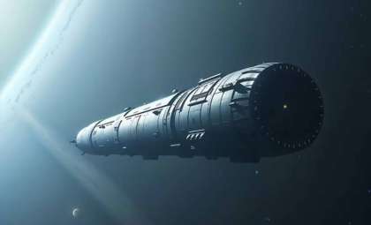 Chrysalis: The 36-Mile Spacecraft Poised to Host 1,000 People on a Multi-Century Journey to Alpha Centauri