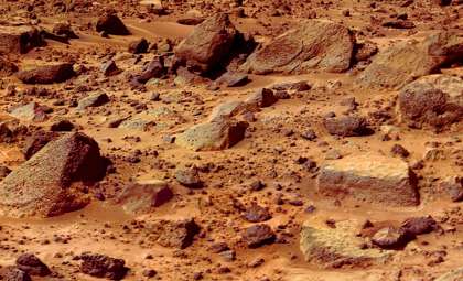 Perseverance Rover Investigates Mars’ Most Ancient Rocks in Megabreccia Region