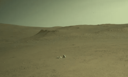 Perseverance Rover Explores Enigmatic Soroya Ridge on Mars