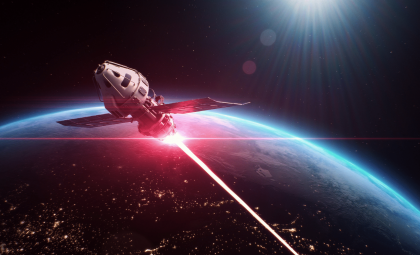 New Ring Laser Technique Pinpoints Earth's Axis Wobble With Exceptional Detail