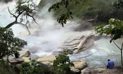 Amazon’s Boiling River Reaches Nearly 100°C, Threatening Local Wildlife with Lethal Heat
