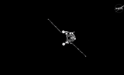 Progress 93 Resupplies ISS with 2.8 Tons of Vital Cargo