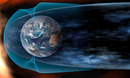 Satellites Translate Earth's Core Activity Into Eerie Audio Experience